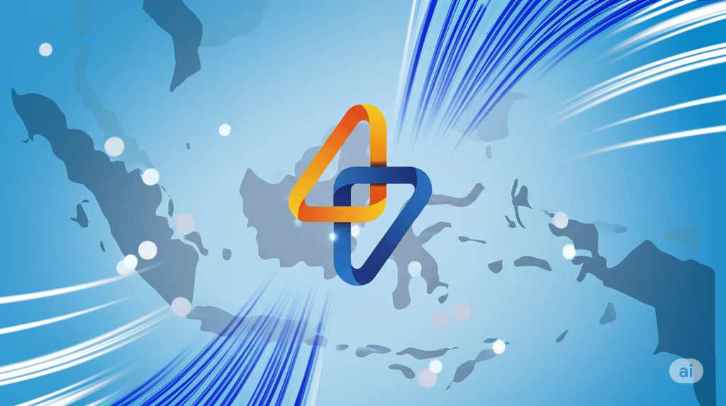 Ilustrasi Fiber Internet